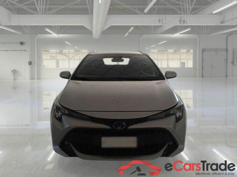TOYOTA COROLLA / 2019 / 5P / STATION WAGON TS HYBRID BUSINESS #6