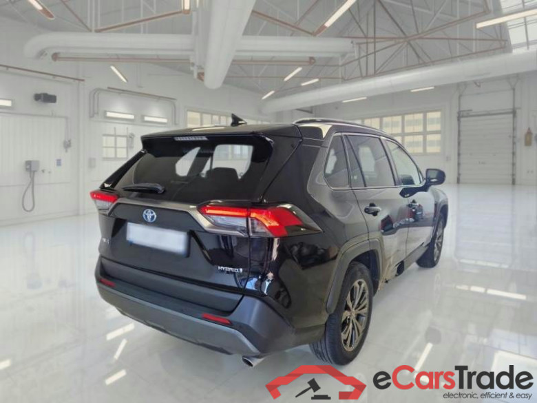 TOYOTA RAV4 / 2018 / 5P / SUV RAV4 2.5 HV (218CV) E-CVT DYNAMIC 2WD #2