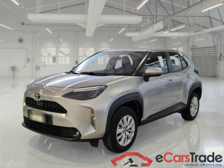 TOYOTA YARIS CROSS / 2021 / 5P / SUV 1.5H (116 CV) E-CVT BUSINESS