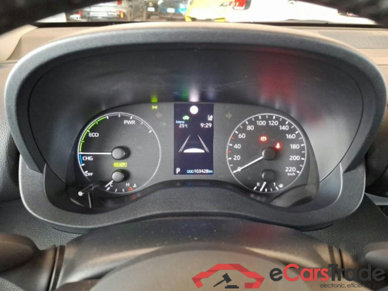 TOYOTA YARIS / 2020 / 5P / BERLINA HYBRID BUSINESS MY21 #4