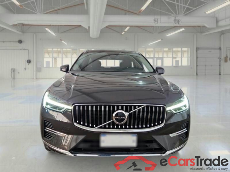 VOLVO XC60 / 2021 / 5P / SUV T6 PLUG-IN AWD AUTO CORE #6