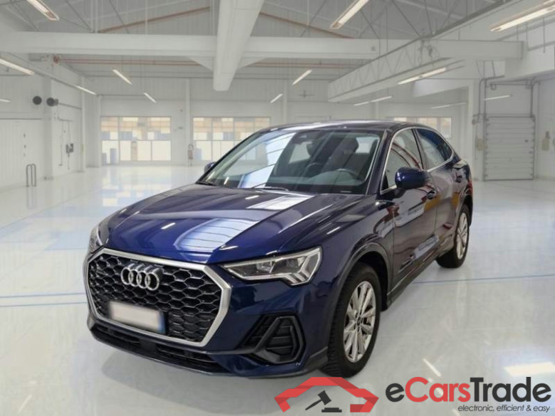 AUDI Q3 SPORTBACK / 2019 / 5P / SUV 35 TDI QUATTRO S TRONIC BUSINESS PLUS