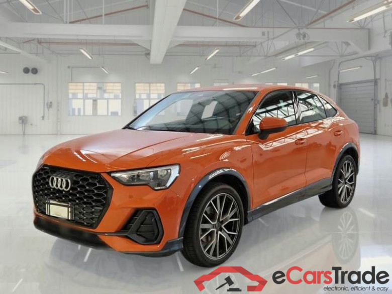 AUDI Q3 SPORTBACK / 2019 / 5P / SUV 35 TDI S TRONIC