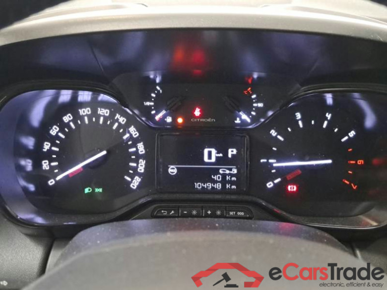 CITROEN C3 AIRCROSS / 2021 / 5P / SUV BLUEHDI 120 SeS FEEL EAT6 #4