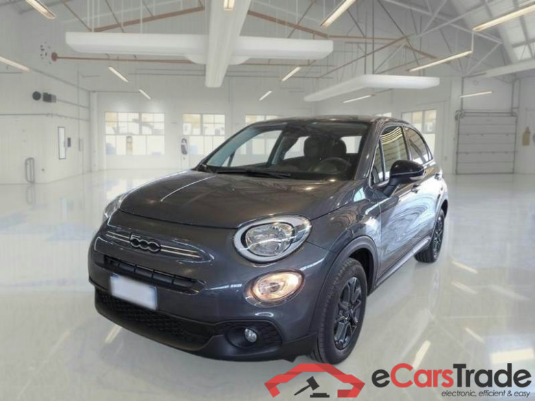 FIAT 500X / 2018 / 5P / CROSSOVER 1.0 T3 120CV MT E6D CLUB