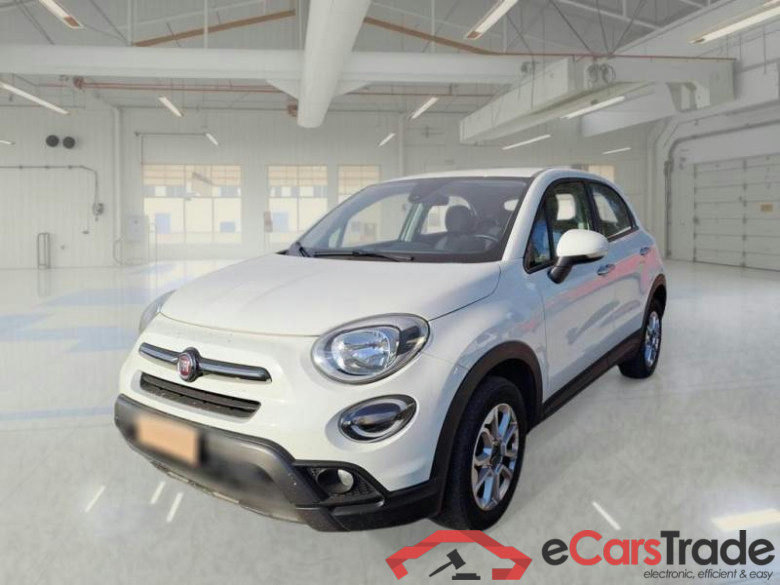 FIAT 500X / 2018 / 5P / CROSSOVER 1.0 T3 120CV MT E6D BUSINESS #1