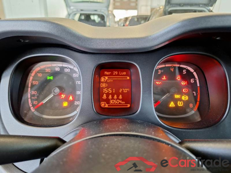 FIAT PANDA / 2011 / 5P / BERLINA 1.0 FIREFLY 70CV SeS HYBRID CITY LIFE #5