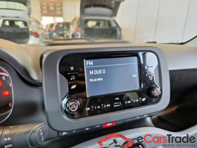 FIAT PANDA / 2011 / 5P / BERLINA 1.0 FIREFLY 70CV SeS HYBRID CITY LIFE #6