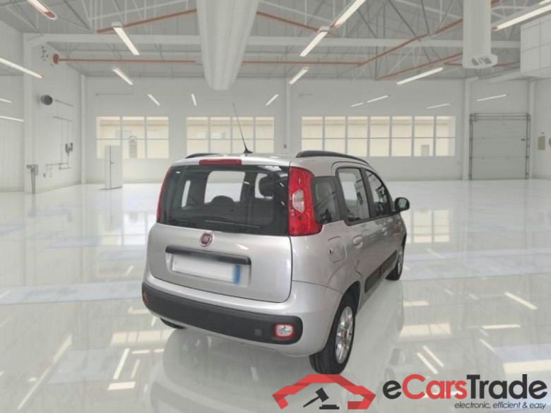 FIAT PANDA / 2011 / 5P / BERLINA 1.2 69CV SeS E6D-TEMP LOUNGE #2