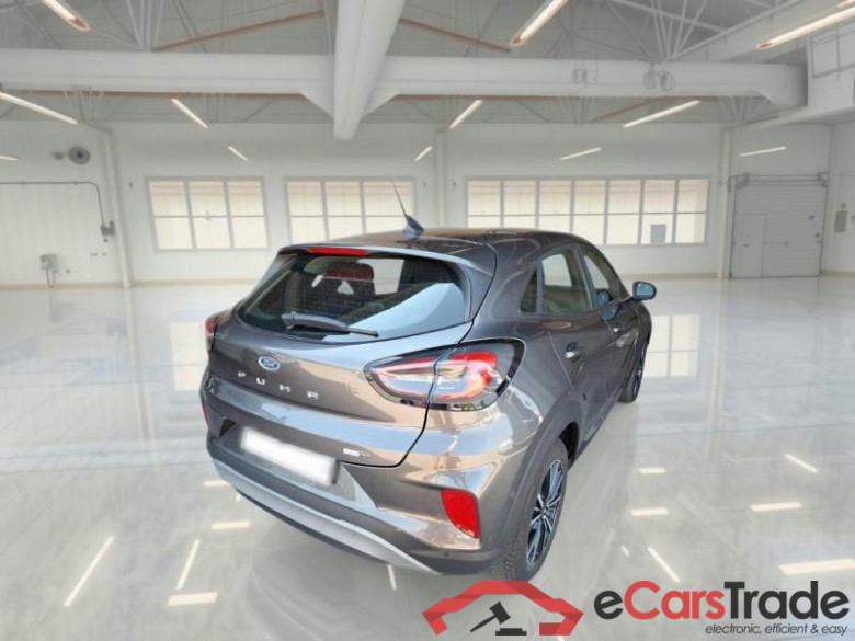 FORD PUMA / 2019 / 5P / SUV 1.0 ECOBOOST HYBRID 125CV TITANIUM #2