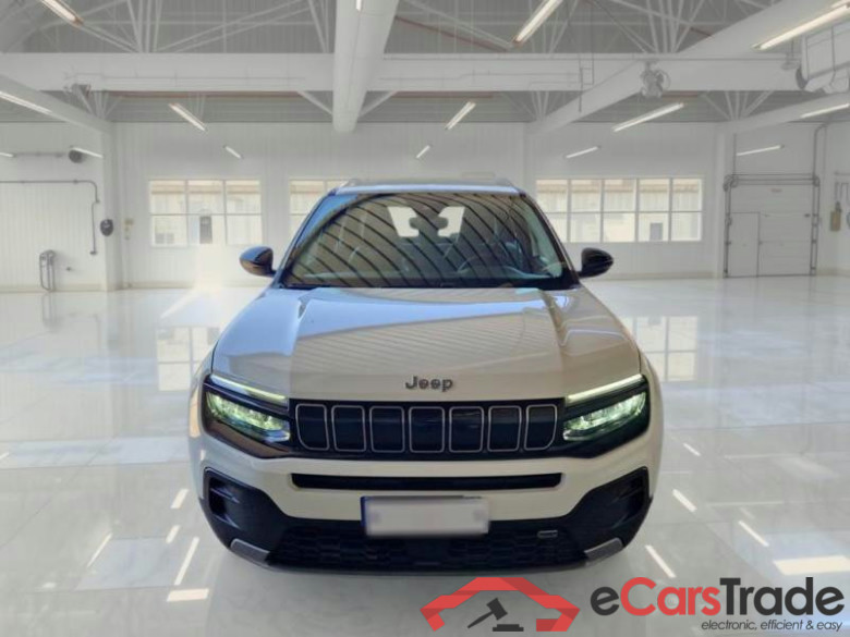 JEEP AVENGER / 2022 / 5P / SUV 1.2 TURBO ALTITUDE #6