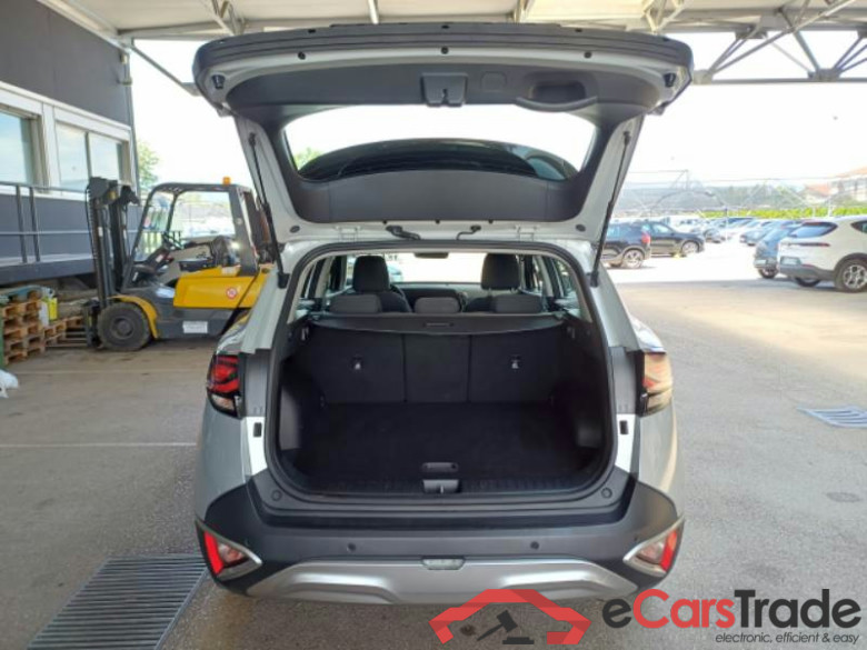 KIA SPORTAGE / 2021 / 5P / SUV 1.6 CRDI MHEV BUSINESS 2WD #5