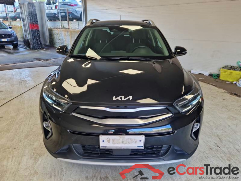 KIA STONIC / 2017 / 5P / SUV 1.2 ECO GPL STYLE #6