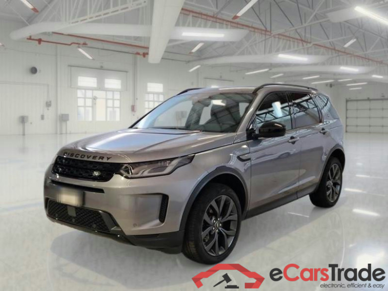 LAND ROVER DISCOVERY SPORT / 2019 / 5P / SUV 2.0 TD4 163CV SE 4WD AUT. #1