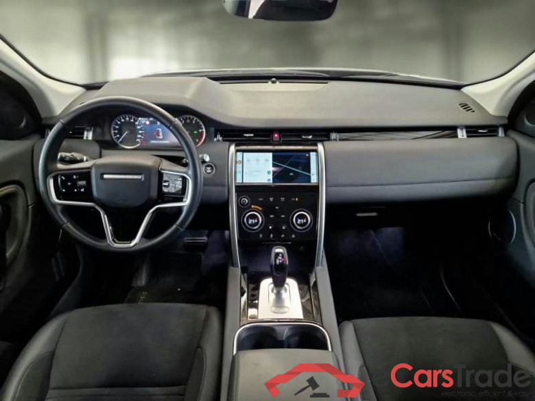 LAND ROVER DISCOVERY SPORT / 2019 / 5P / SUV 2.0 TD4 163CV SE 4WD AUT. #3