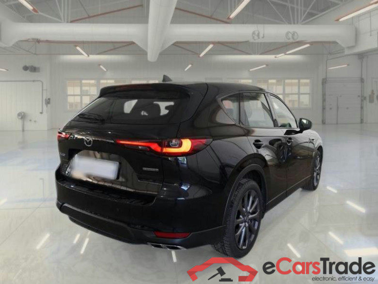 MAZDA CX-60 / 2022 / 5P / SUV 3.3L E-SKYACTIV MHEV EXCL. LINE AUTO #2
