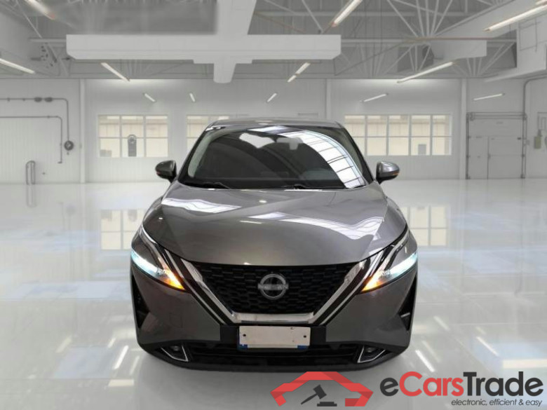 NISSAN QASHQAI / 2021 / 5P / CROSSOVER 1.3 MHEV 158 BUSINESS XTRONIC #6