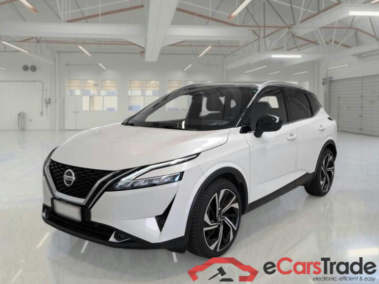 NISSAN QASHQAI / 2021 / 5P / CROSSOVER 1.3 MHEV 158 TEKNA+ 4WD XTRONIC #1