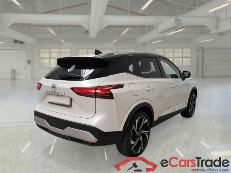 NISSAN QASHQAI / 2021 / 5P / CROSSOVER 1.3 MHEV 158 TEKNA+ 4WD XTRONIC #2