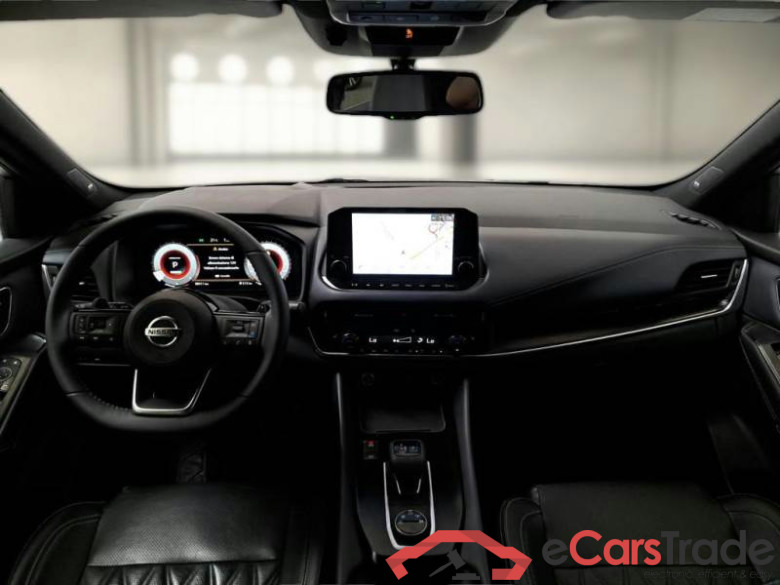 NISSAN QASHQAI / 2021 / 5P / CROSSOVER 1.3 MHEV 158 TEKNA+ 4WD XTRONIC #3