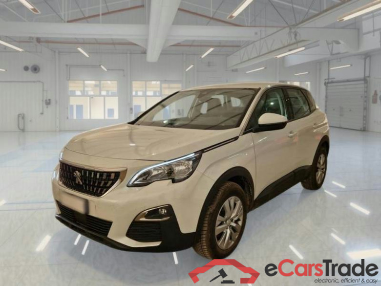 PEUGEOT 3008 / 2016 / 5P / SUV BLUEHDI 130 EAT8 SeS BUSINESS
