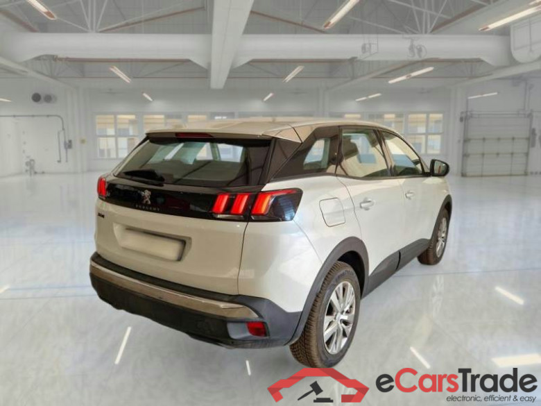 PEUGEOT 3008 / 2016 / 5P / SUV BLUEHDI 130 EAT8 SeS BUSINESS #2