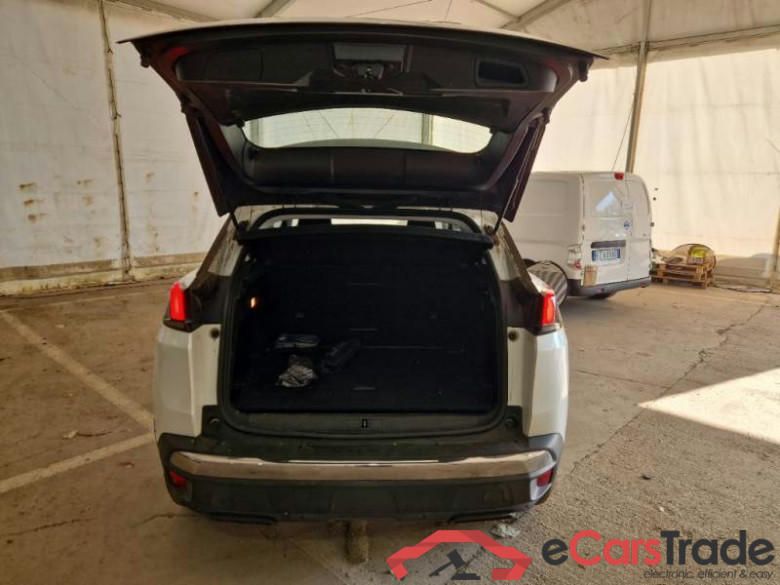 PEUGEOT 3008 / 2016 / 5P / SUV BLUEHDI 130 EAT8 SeS BUSINESS #4