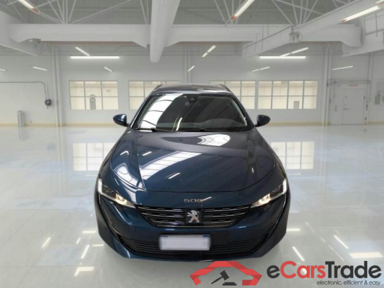 PEUGEOT 508 / 2018 / 5P / STATION WAGON BLUEHDI 130 ALLURE PACK SW S/S EAT8 #6