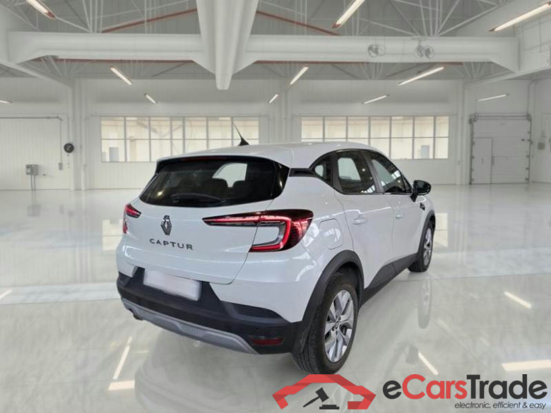 RENAULT CAPTUR / 2019 / 5P / SUV 1.0 TCE 74KW GPL BUSINESS #2