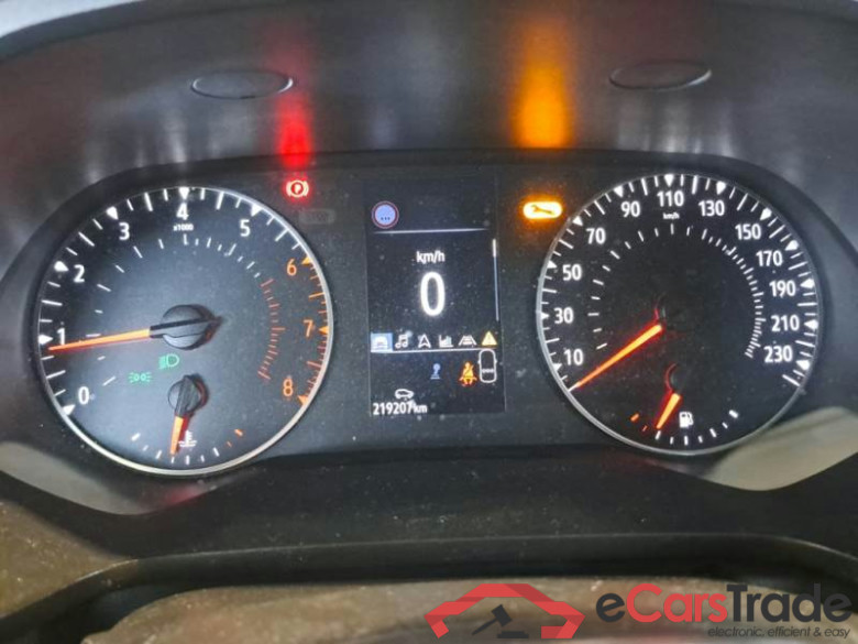 RENAULT CAPTUR / 2019 / 5P / SUV 1.0 TCE 74KW GPL BUSINESS #4