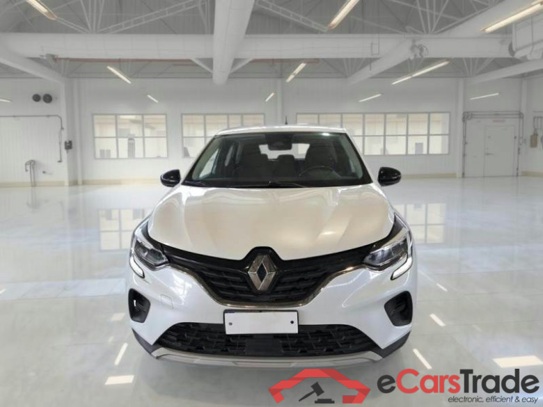 RENAULT CAPTUR / 2019 / 5P / SUV 1.0 TCE 74KW GPL BUSINESS #6