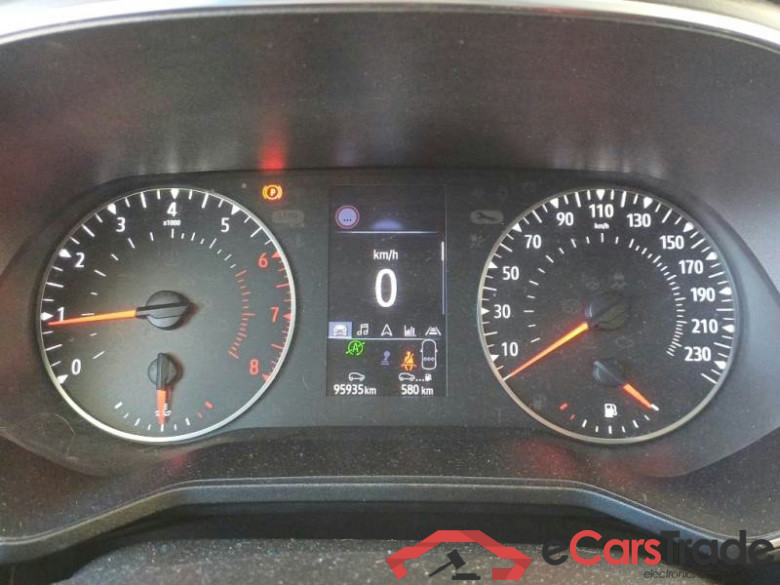 RENAULT CLIO / 2019 / 5P / BERLINA 1.0 TCE 66KW BUSINESS #4