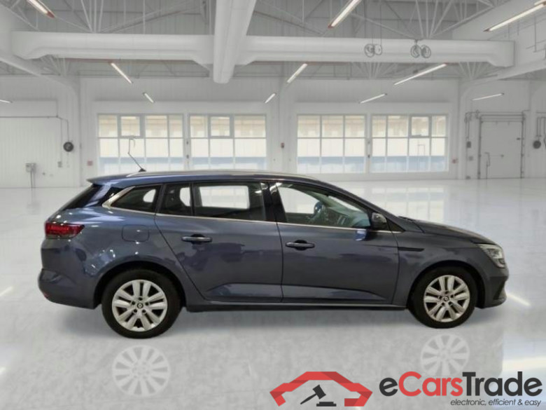 RENAULT MÉGANE SPORTER / 2020 / 5P / STATION WAGON 1.5 DCI 85KW BLUE BUSINESS #6