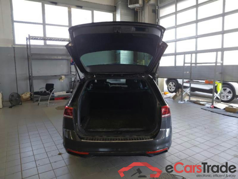 VOLKSWAGEN PASSAT / 2019 / 5P / STATION WAGON VAR. 2.0 TDI SCR EVO 110KW BUSINESS #5