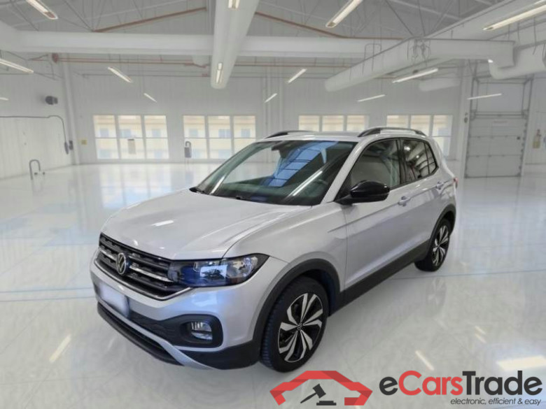VOLKSWAGEN T-CROSS / 2019 / 5P / SUV 1.0 TSI 81KW STYLE DSG #1