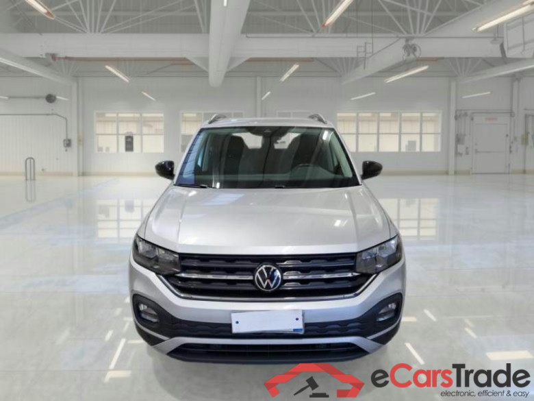 VOLKSWAGEN T-CROSS / 2019 / 5P / SUV 1.0 TSI 81KW STYLE DSG #6
