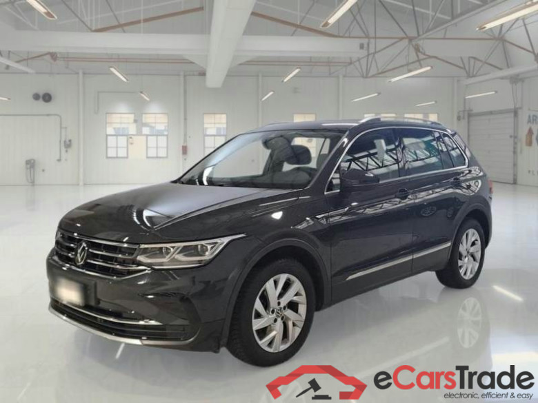 VOLKSWAGEN TIGUAN / 2020 / 5P / SUV 2.0 TDI SCR 110KW ELEGANCE DSG #1