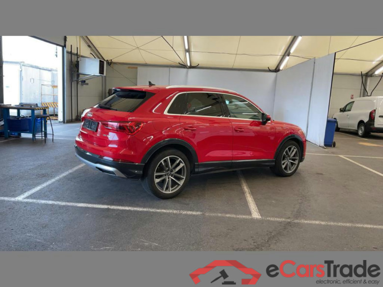 AUDI Q3 Dsl Q3 35 TDi Advanced S tronic #4