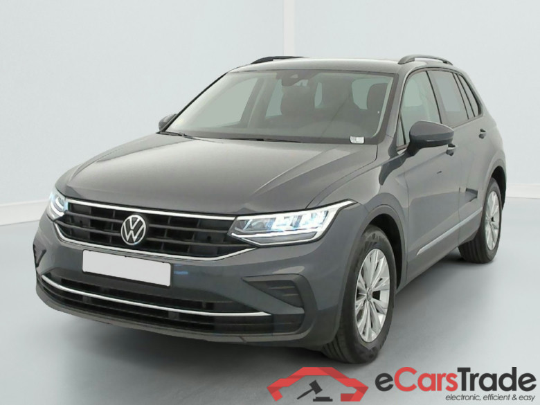 Volkswagen Tiguan Life Plus 2.0 TDI 150ch DSG7 #3
