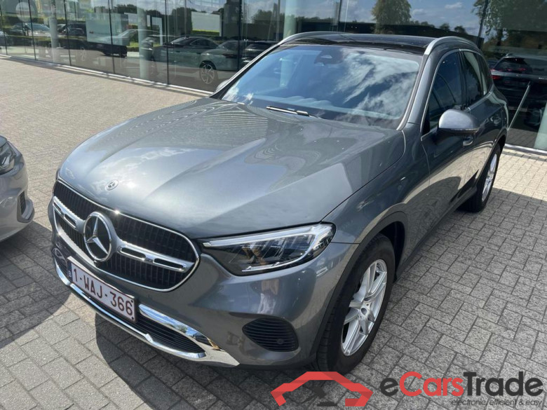 MERCEDES-BENZ GLC (X254) GLC 200 Luxury Line #1