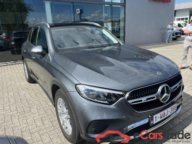 MERCEDES-BENZ GLC (X254) GLC 200 Luxury Line #2