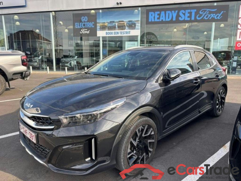 KIA XCeed 1.5 T-GDi GT Line ISG #1