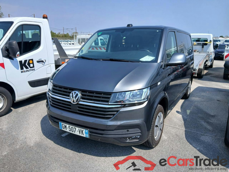 VOLKSWAGEN Transporter / 2019 / 4P / Fourgon tôlé 2.0 TDi 150 DSG7 L1H1 Business Plus