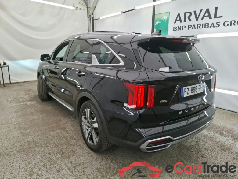 KIA Sorento / 2020 / 5P / SUV 1.6 T-GDi PHEV 265 4x4 Premium 7 places #3
