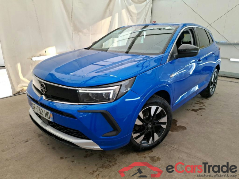 Grandland X Elegance Business 1.5 130CV BVA8 E6d #1