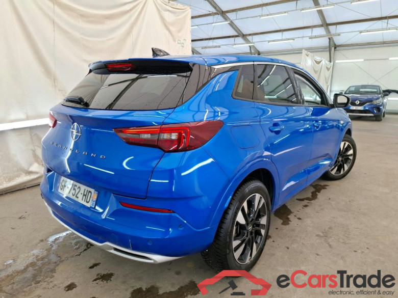 Grandland X Elegance Business 1.5 130CV BVA8 E6d #3
