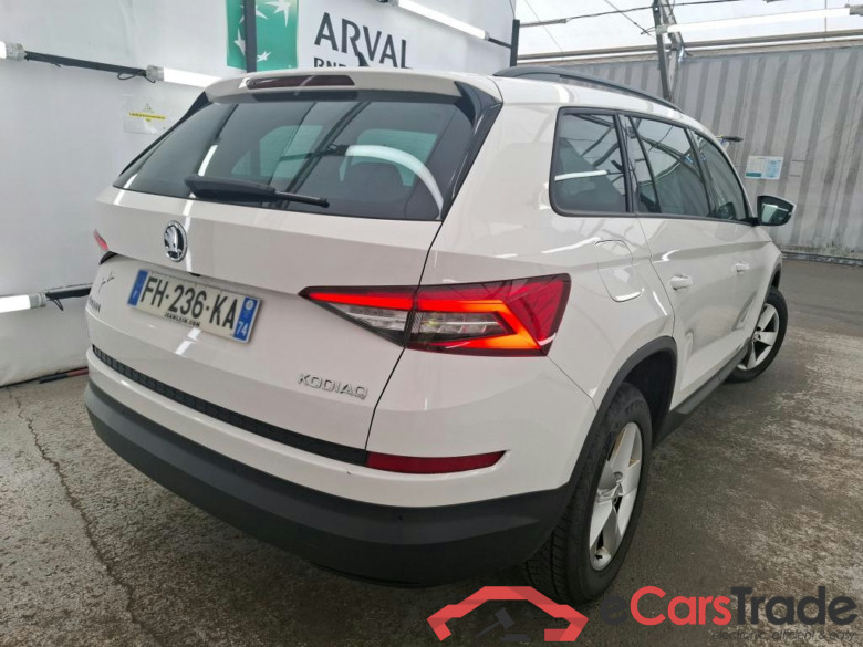 Kodiaq Business 2.0 TDI 150CV BVA7 E6dT #3