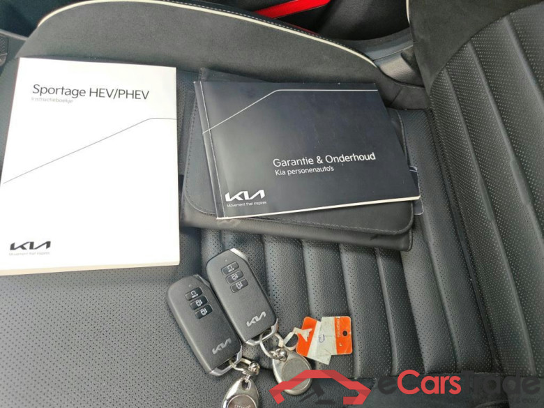 KIA SPORTAGE 132 kW #6