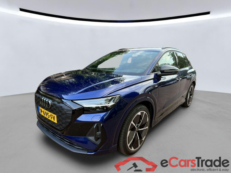 AUDI Q4 e-tron 150 kW #1