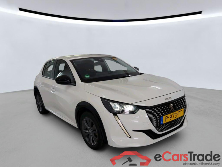 PEUGEOT e-208 100 kW #4
